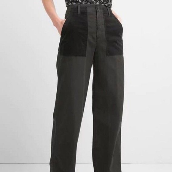 gap boyfriend chinos